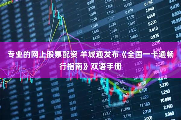 专业的网上股票配资 羊城通发布《全国一卡通畅行指南》双语手册